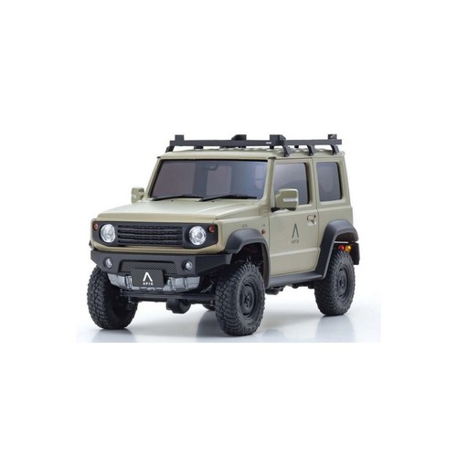 Kyosho K.32525K Mini-Z 4X4 MX-01 Suzuki Jimny Sierra Apio TS4 Khaki - Bild 5 von 11