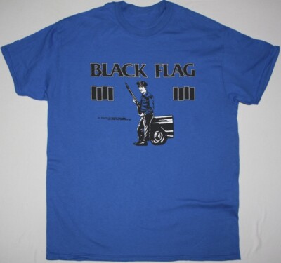T-SHIRT SCHWARZE FLAGGE GENAU TUN WIE DIR GESAGT WIRD
