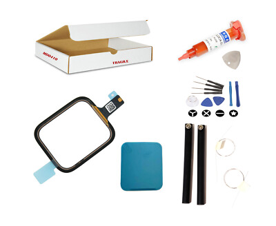 Screen Repair Kit Fit Apple Watch Series 40mm Digitizer Glass