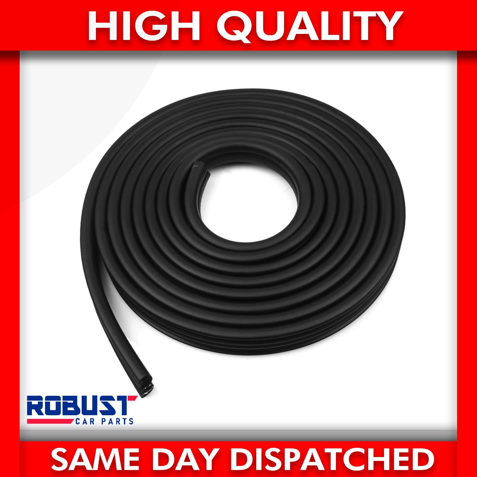 SIDE SLIDING DOOR RUBBER BODY SEAL L&R FOR MERCEDES SPRINTER 2E1843791M (06-16)