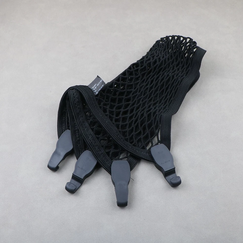 For Audi A4 B5 B6 B8 A6 C5 C6 A3 A5 A7 A8 Q2 Q3 Q5 Trunk Mesh Cargo Luggage Net - Изображение 4 из 4