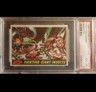 1964 MARS ATTACKS UK #45 CARD PSA 6