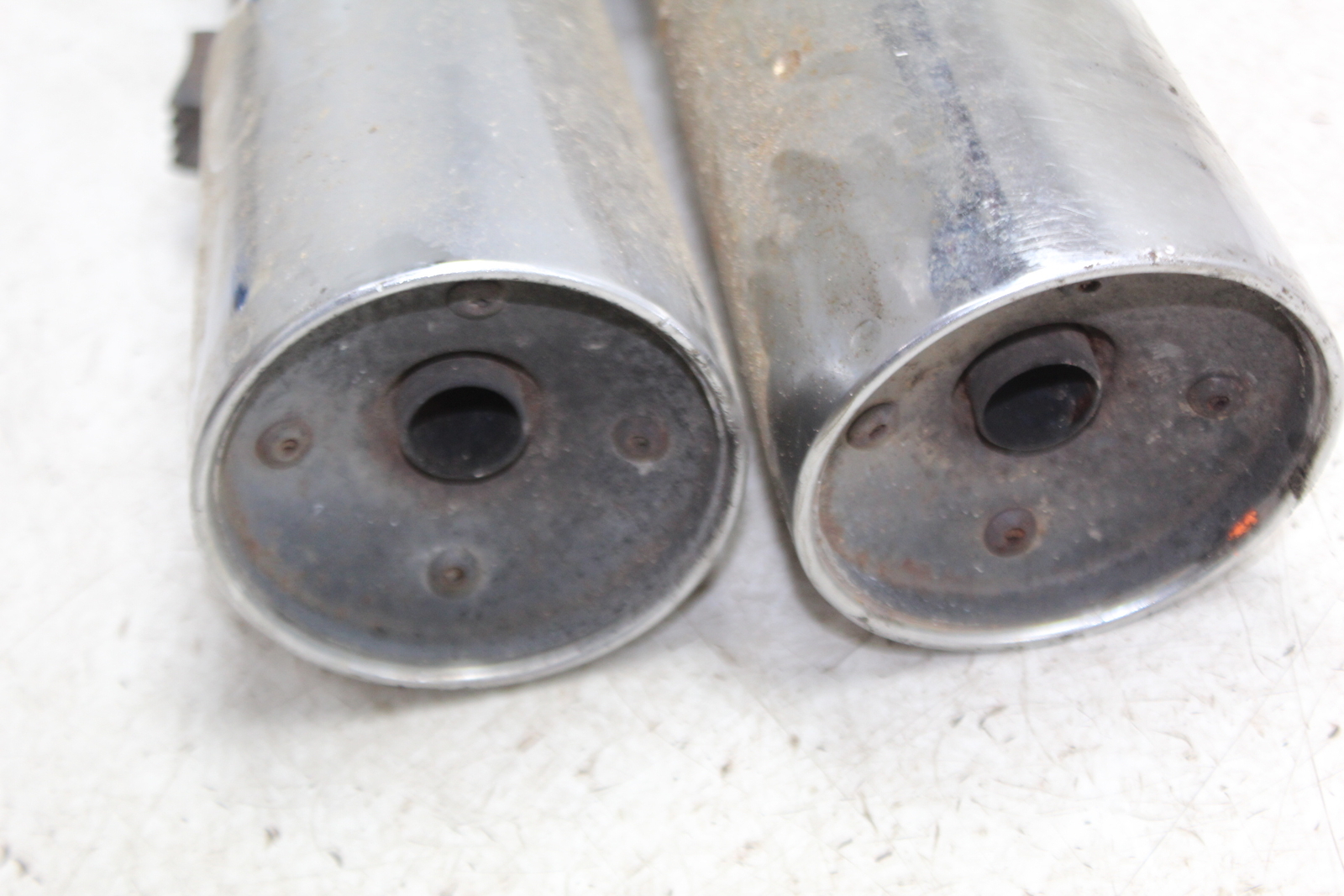 1980 HONDA CB900C FULL EXHAUST SYSTEM HEADERS PIPE MUFFLER eBay