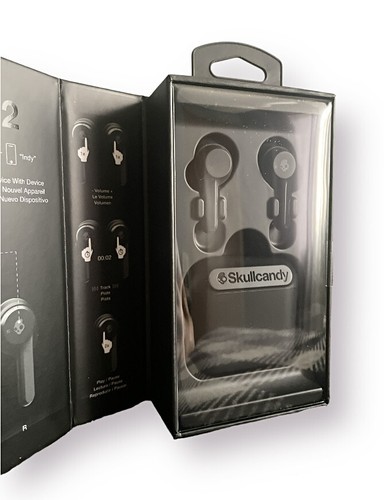 Skullcandy Indy True In-Ear Wireless Headphones - New - Picture 6 of 10