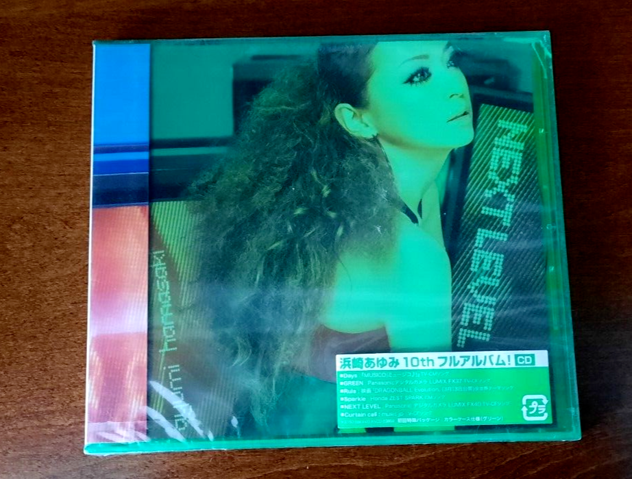 Ayumi Hamasaki : Next Level (CD, 2009 AVEX) (浜崎あゆみ) SEALED