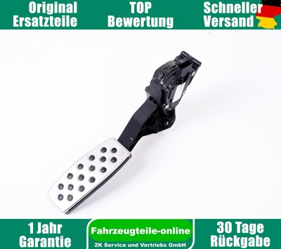 Opel Astra K 13373776 Gaspedal Fahrpedal