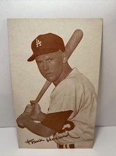 Don Hoak - Baseball's Great Hall Of Fame Exhibits