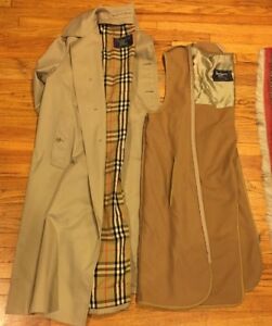 burberry jacket mens beige