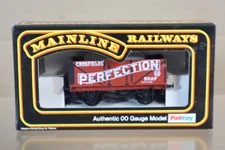 MAINLINE 37457 CROSFIELD'S PERFECTION SOAP 7 PLANK WAGON 82 MINT BOXED oj