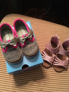 skechers go walk bitty bow