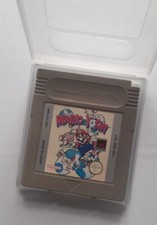ebay® Auktion 267739922241 | Mario und Yoshi + Offizielle Hülle - Nintendo Gameboy Spiel (sehr guter Zustand getestet & funktionsfähig) Thumbnail of ebay® auction 267739922241 | Mario und Yoshi + Offizielle Hülle - Nintendo Gameboy Spiel (sehr guter Zustand getestet & funktionsfähig)