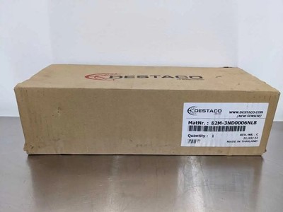 Destaco 82M-3ND0006NL8 Pneumatic Enclosed Power Clamp 8EA-146-4-B New in Box