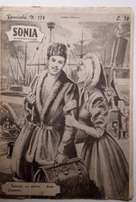 SONIA, LA DEPORTATA TO SIBERIA-TORNATE, UN DÍA SAID SUSANNE-FILE N.138