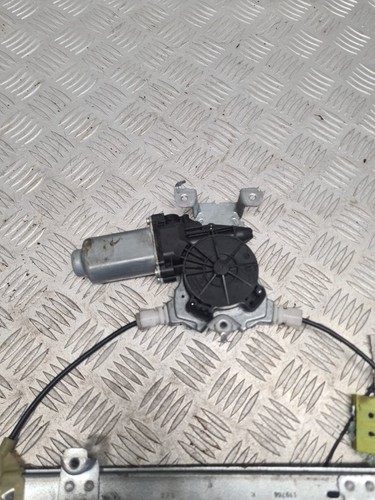 NISSAN QASHQAI WINDOW REGULATOR/MECH ELECTRIC (REAR PASSENGER)402190A 5 DR 06-13 - Picture 2 of 6