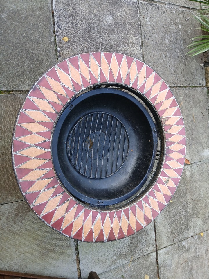 Fire pit eBay