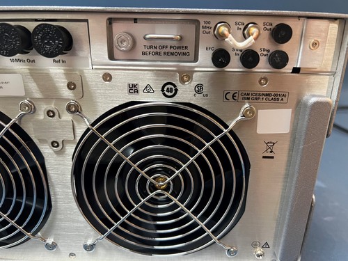 M9484C 14GHz VXG (new model) Vector signal generator, Loaded, Keysight Warranty - Picture 12 of 23