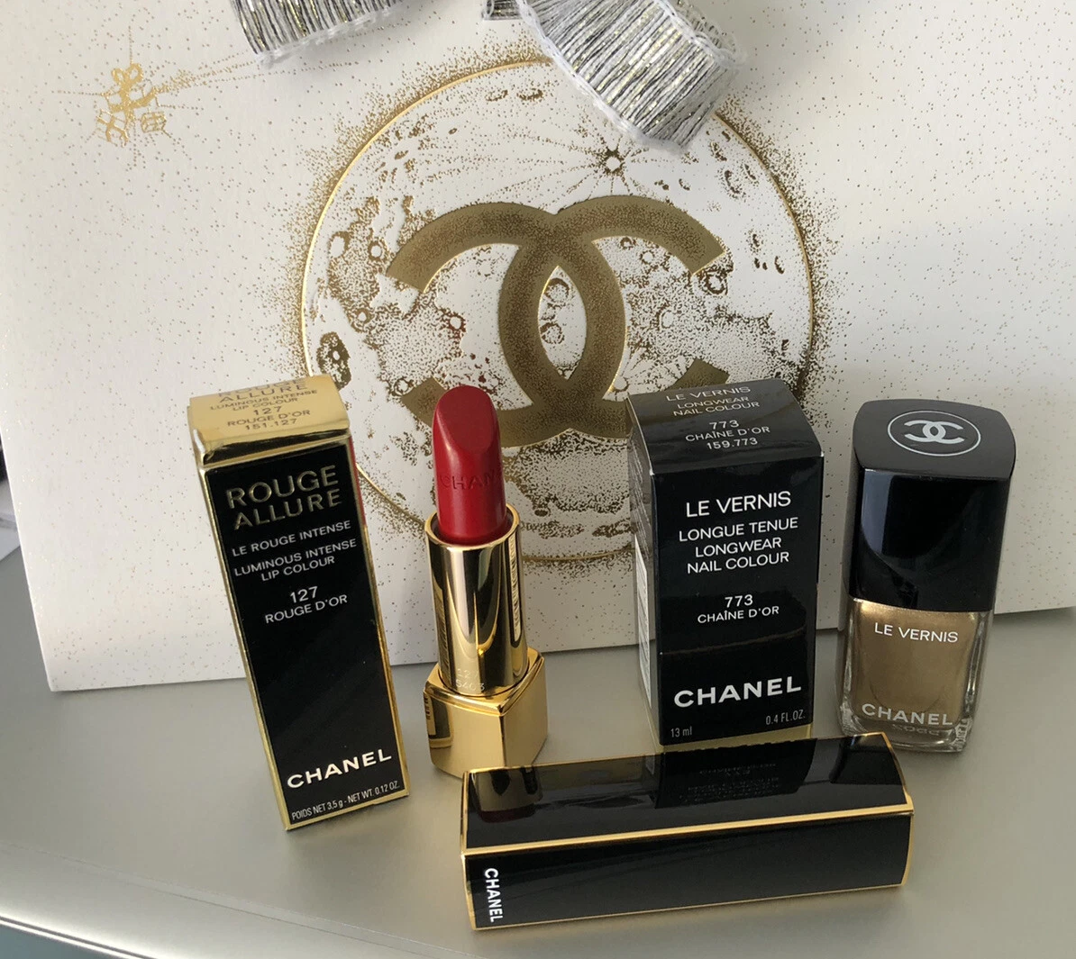 chanel rouge allure luminous intense lip colour