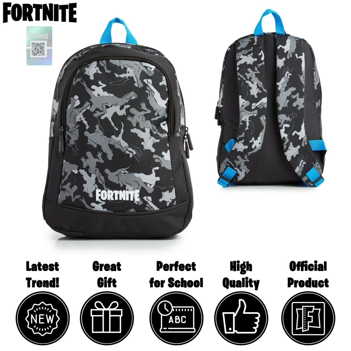 Mochila fortnite c&a new arrivals