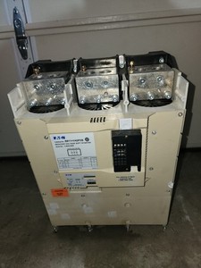 Eaton Reduced Voltage Soft Starter S811+v42p3s with soft start controller