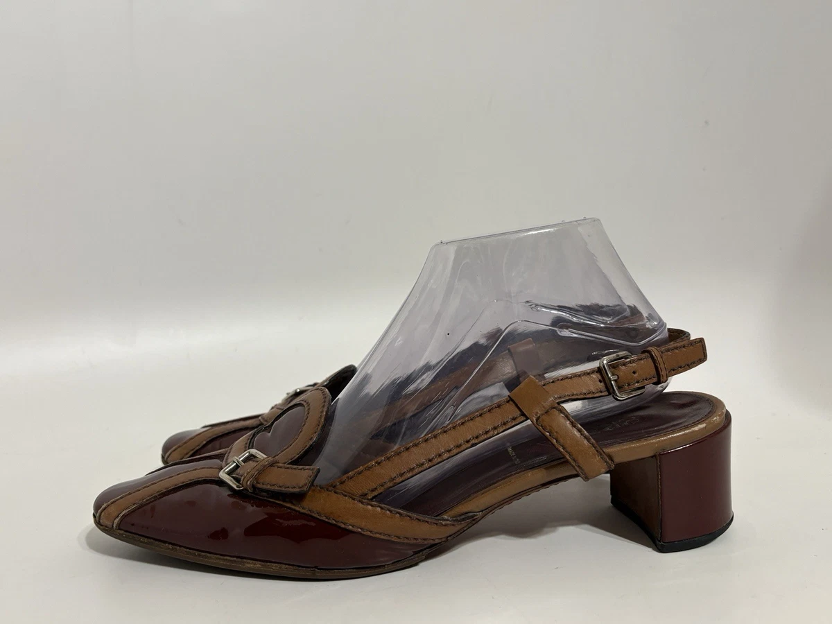 PRADA Brown Heels for Women for sale - eBay