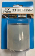 SharkBite Underground Wrap - 10' x 2" x 0.02" Silicone Tape Part Number: #25406A