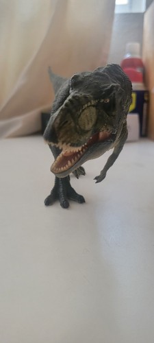 REBOR Killer Queen Tyrannosaurus Rex 1/35 Scale Figure Jungle - Picture 6 of 8