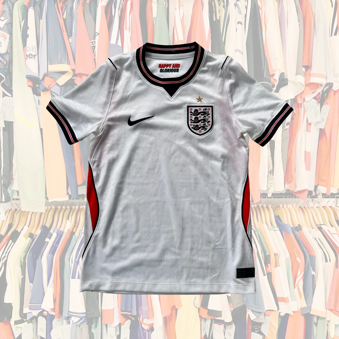 耐克英格兰国家队足球球衣| eBay
