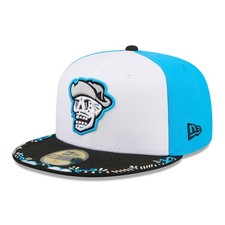 Men's New Era  White/Black Las Vegas Aviators 2026 Copa De La Diversion 59FIFTY