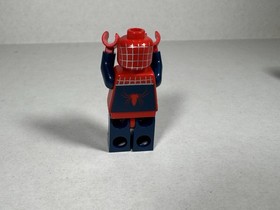 LEGO Marvel: Spider-Man (Spider-Man 3) (spd028) Minifigure 4857 4854 4856