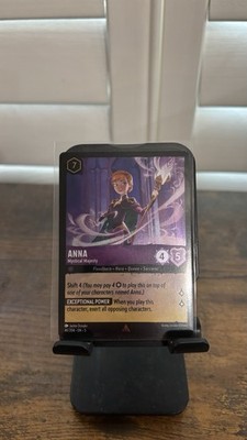 Anna - Mystical Majesty 46/204 Shimmering Skies Cold Foil