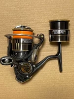 Daiwa 19 Ballistic FW LT 2000SS-XH Spinning Reel with Spare Spool DAIWA