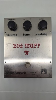 Electro-Harmonix ''Ram's Head'' Big Muff Pi V2
