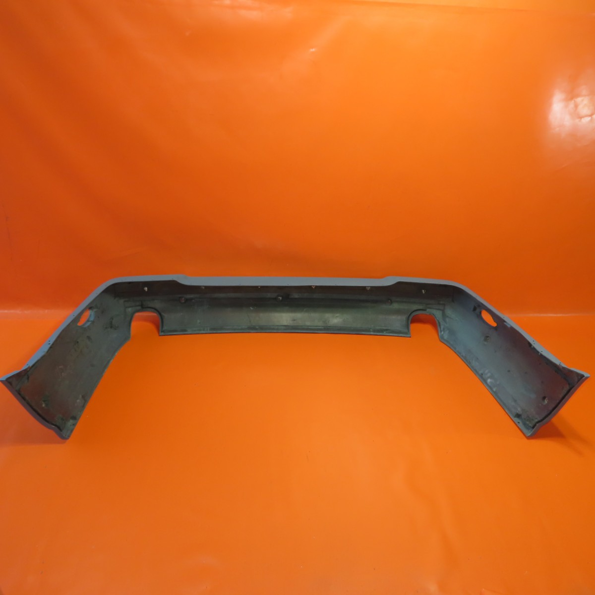Rolls-Royce Silver Seraph 1998-2002 Rear Rear bumper