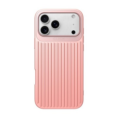 CLICK Nova Case for Apple iPhone 17 Pro Max Pink Cover Shell Protector Guard