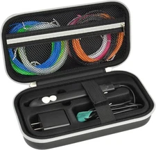 Case Compaitble with 3Doodler Flow for 3D Printing Pen for Teens Adults Creators