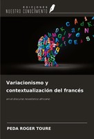 Peda Roger Toure | Variacionismo Y ContextualizacióN Del FrancéS | Taschenbuch