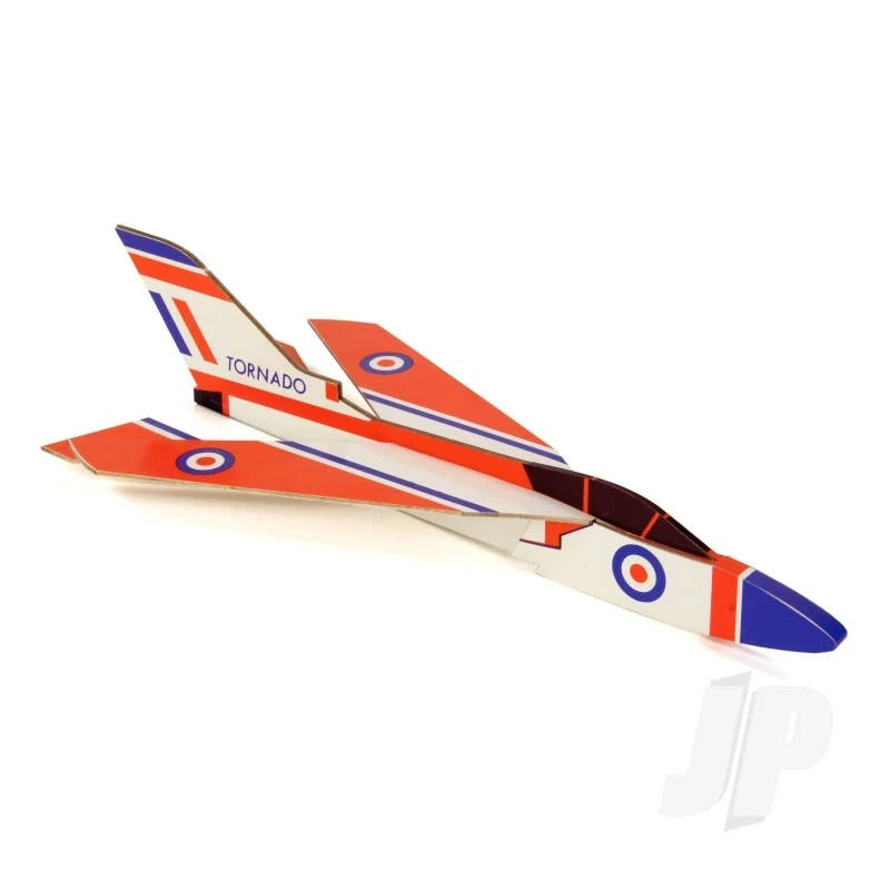DPR Tornado Glider Freeflight Catapult Launch  Balsa Model Aircraft Kit
