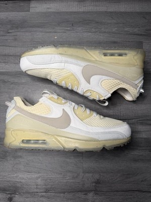 Nike Air Max 90 Terrascape White Photon Dust DM0033-100 UK 12 Herren