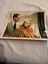 MARLENE DIETRICH,  ORIGINAL 1937 STILL PHOTO,   FILM GARDEN OF ALLAH