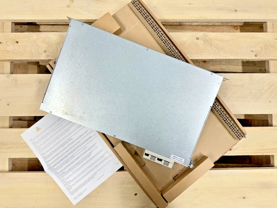 Siemens Simodrive 611 Leistungsmodul, 2-Achs, 25A  6SN1123-1AB00-0BA1 - Bild 4 von 4