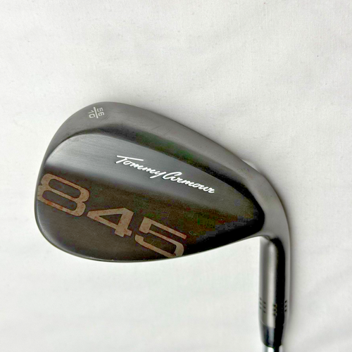 Tommy Armour 845 TA-24 NOIR 56-10 cale de golf belle droitière 35,5" - Photo 1/7