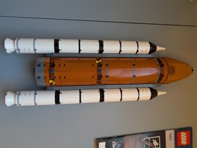 Lego Shuttle Expedition 10231 99% Complete With Instructions And Stickers
