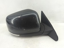 2011 Jeep Grand Cherokee Passenger Right Side View Power Door Mirror TBA0M