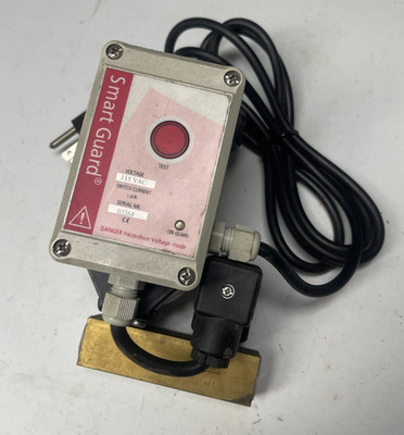 Smart Guard 3523 230 PSI 115VAC