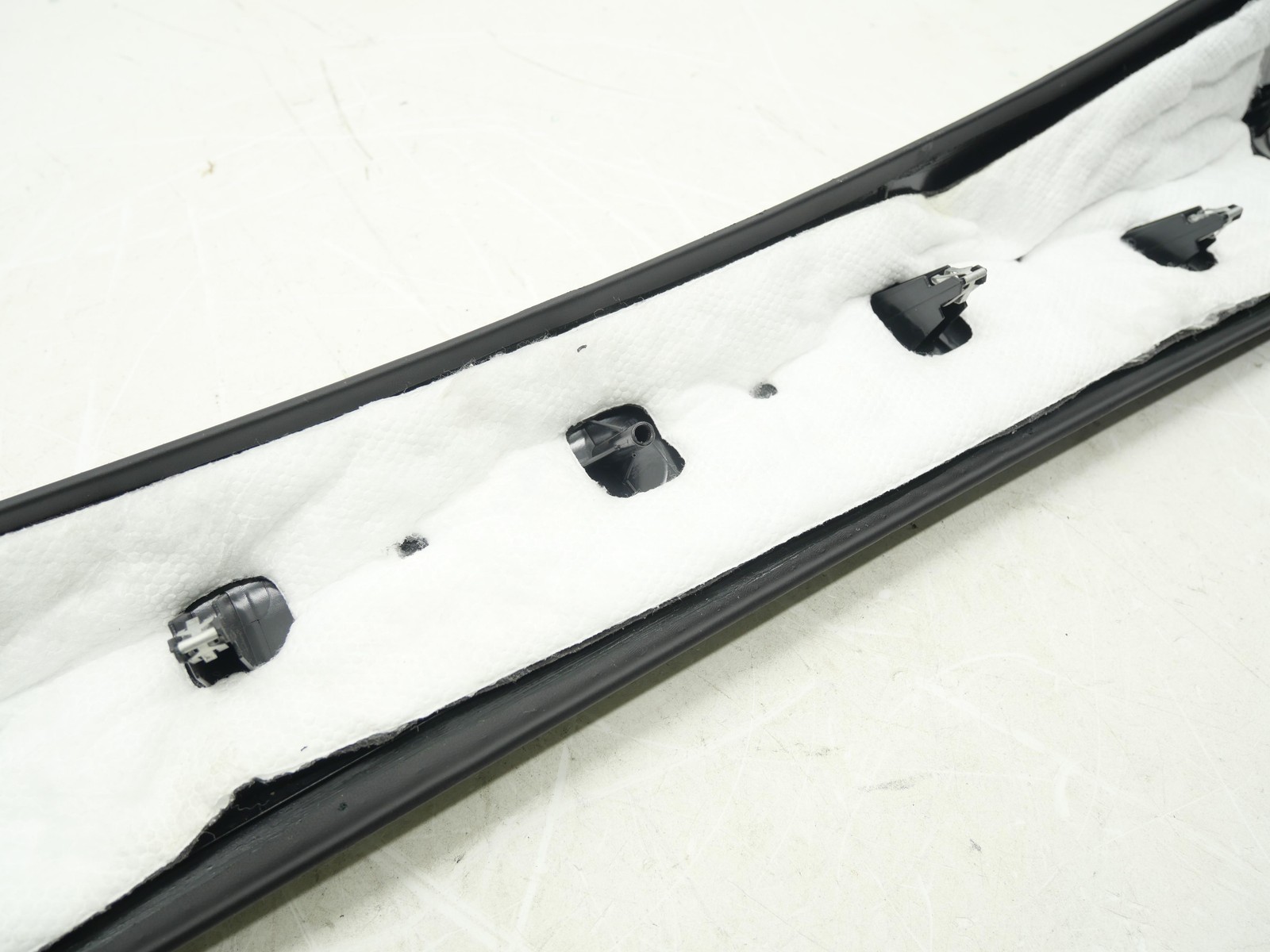Used Rear Window Under Interior Trim Panel 2016-2021 McLaren 570S 13N0168CP OEM