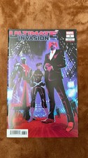 Ultimate Invasion 3 Marvel Comics 2023 Daniel Acuña Variant First Ultimate Doom