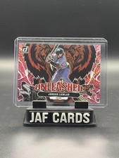 2023 Panini Donruss Jordan Walker Unleashed Pink Fireworks Parallel Diamondbacks