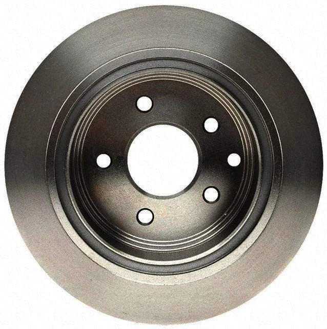 Rotor de freno de disco para Nissan Altima Sentra Juke 2002-2019 ACDELCO ADVANCE Foto 4 de 4
