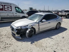 Rear View Mirror With Automatic Dimming Fits 13-15 17-23 TITAN 1654965