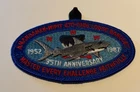 OA Lodge 470 Amangamek Wipit 1986  Banquet   Boy Scout FD0